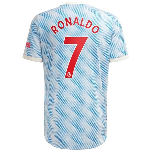 Trikot Manchester United NO.7 Ronaldo Auswarts 2021-22